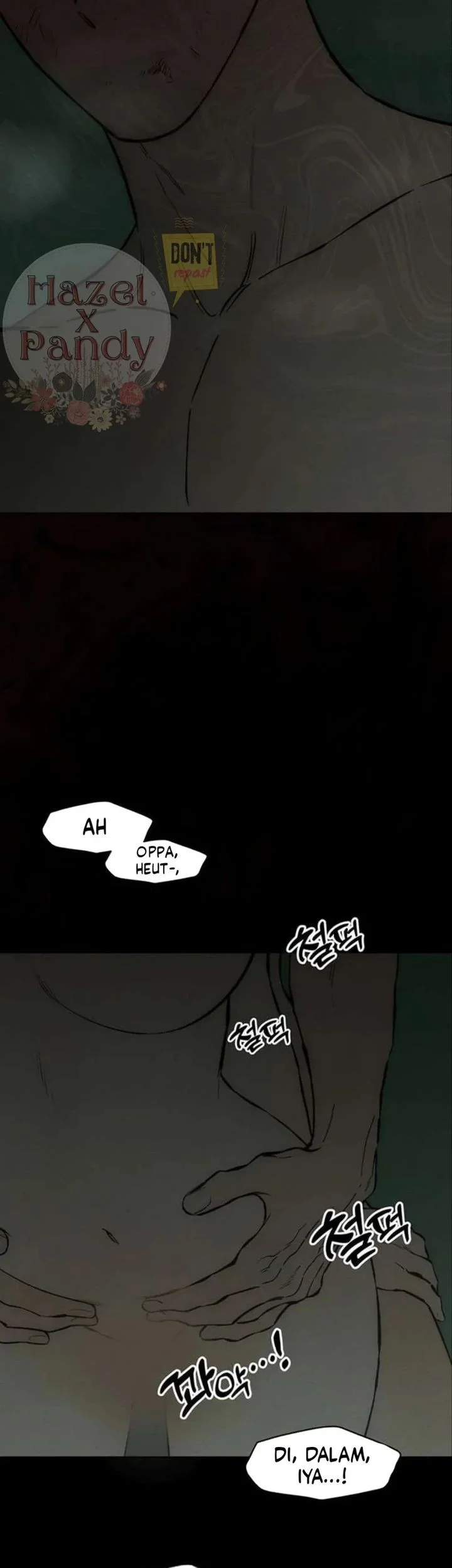 Tears on a Withered Flower Chapter 59 Gambar 31