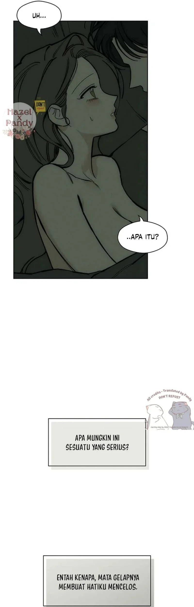 Tears on a Withered Flower Chapter 65 Gambar 31