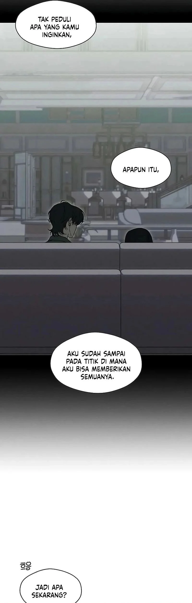 Tears on a Withered Flower Chapter 79 Gambar 27
