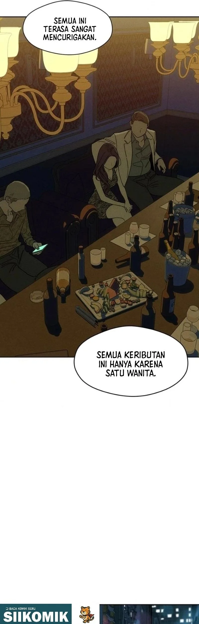 Tears on a Withered Flower Chapter 81 Gambar 27