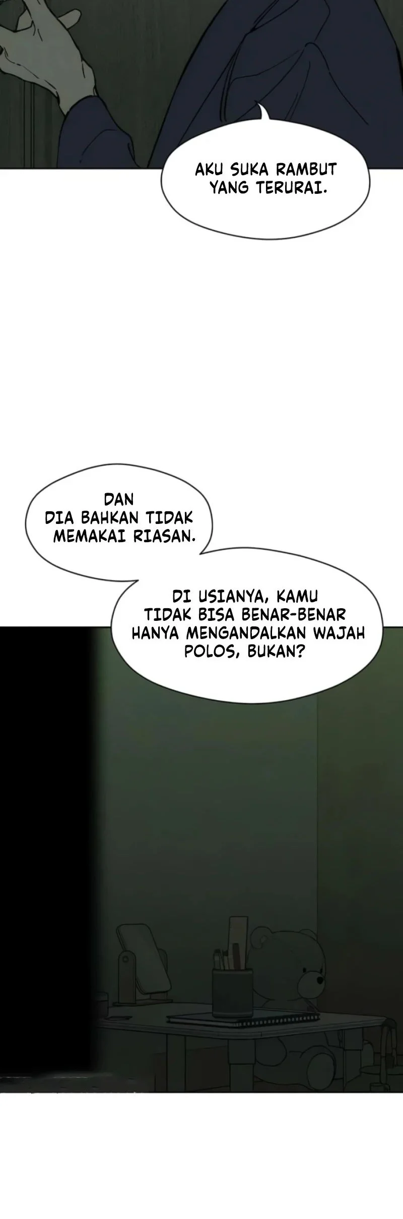Tears on a Withered Flower Chapter 85 Gambar 26