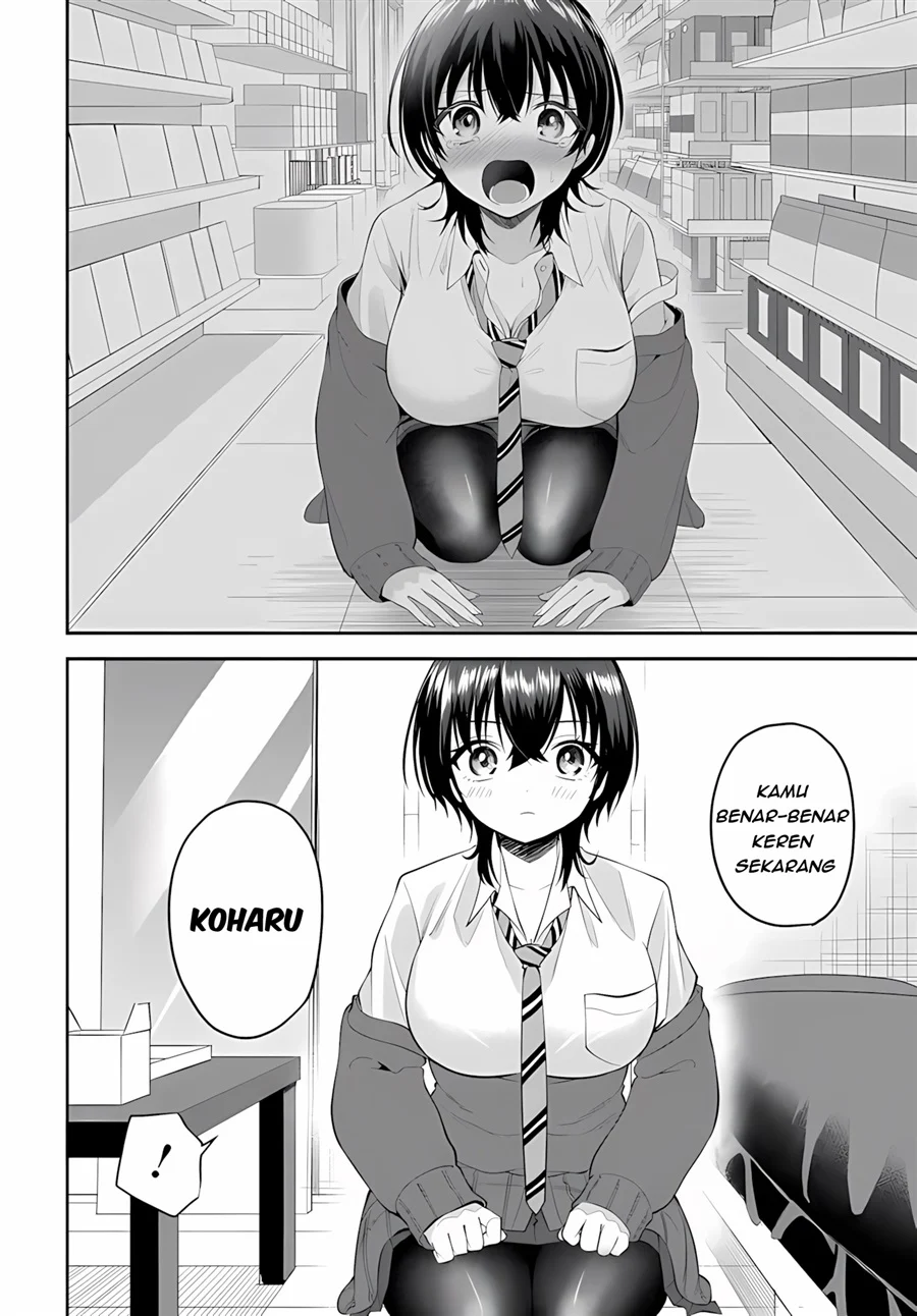 Teisou Gyakuten Sekai de Tanomeba Yareru to Uwasa no Ore Chapter 10.1 Gambar 10