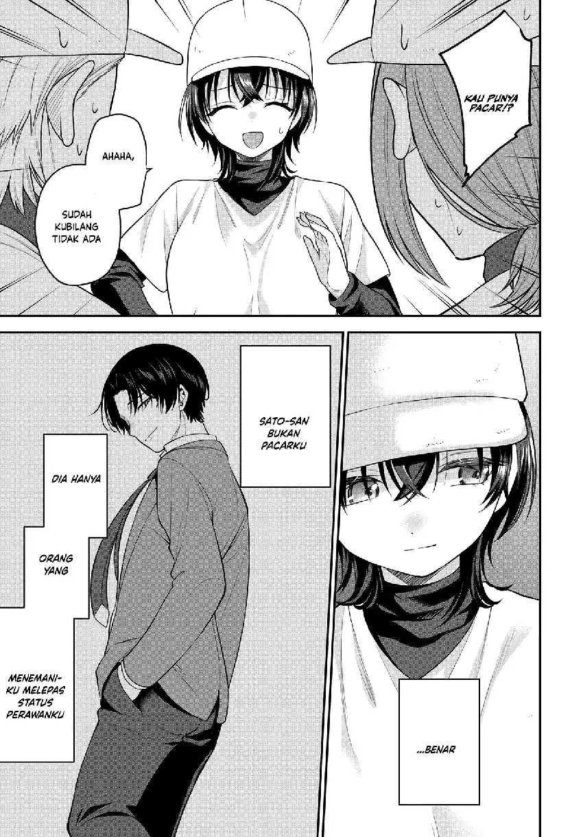Teisou Gyakuten Sekai de Tanomeba Yareru to Uwasa no Ore Chapter 11 Gambar 9