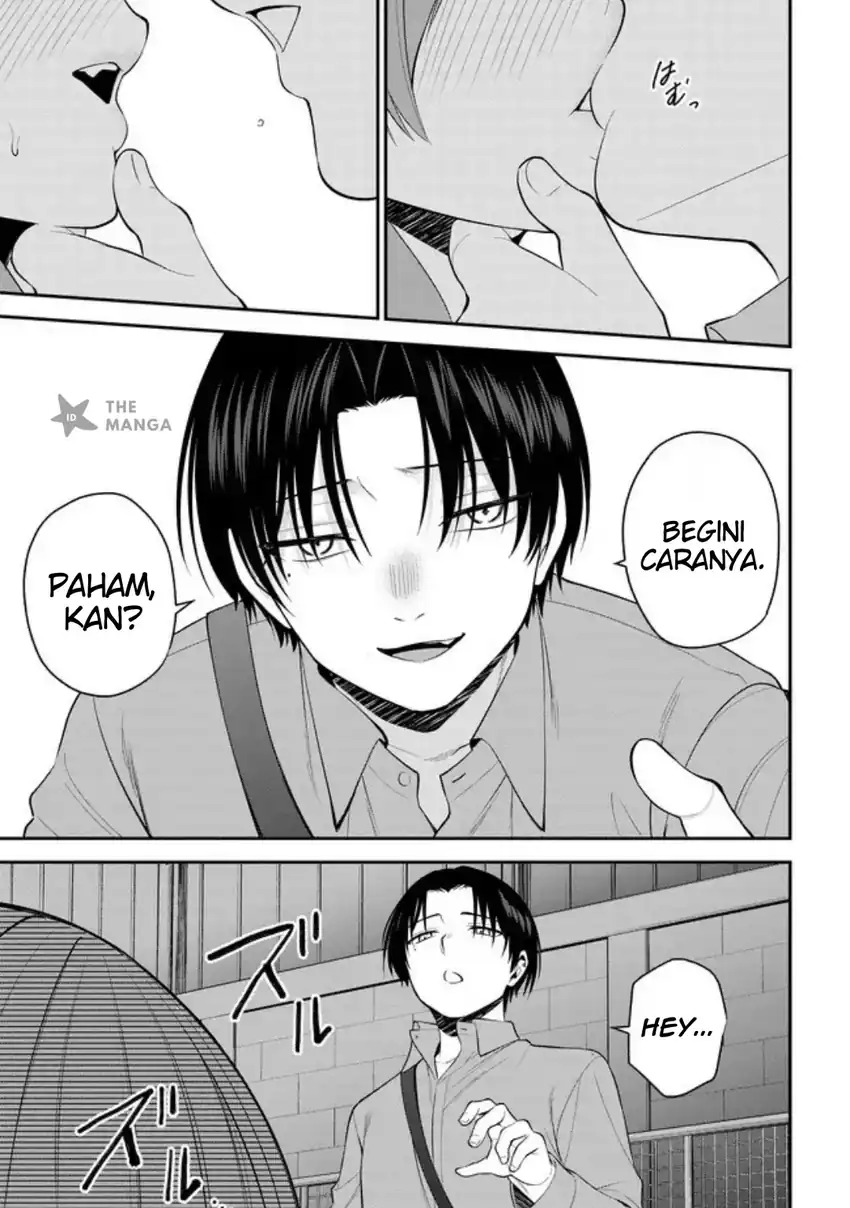 Teisou Gyakuten Sekai de Tanomeba Yareru to Uwasa no Ore Chapter 13.2 Gambar 9