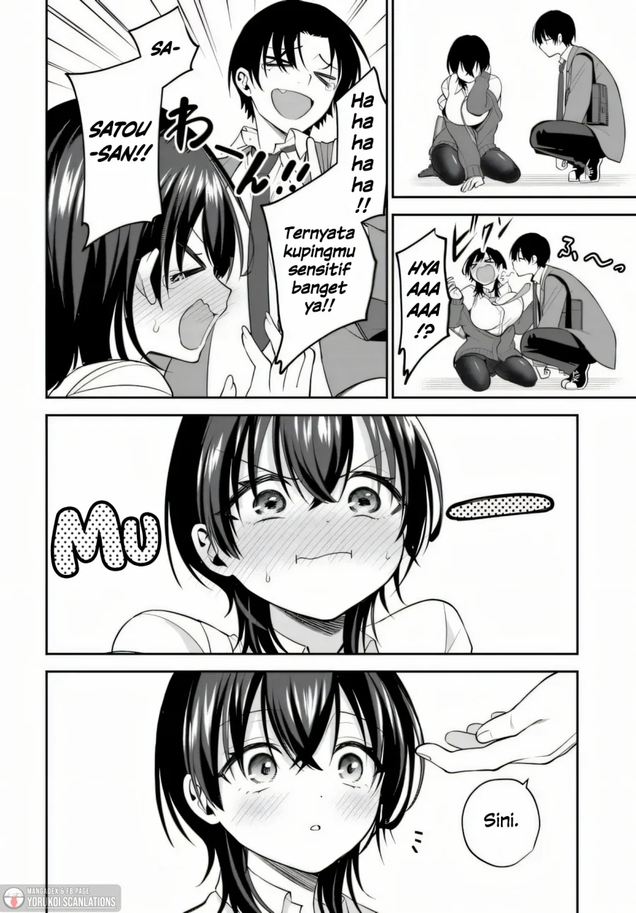 Teisou Gyakuten Sekai de Tanomeba Yareru to Uwasa no Ore Chapter 2 Gambar 12