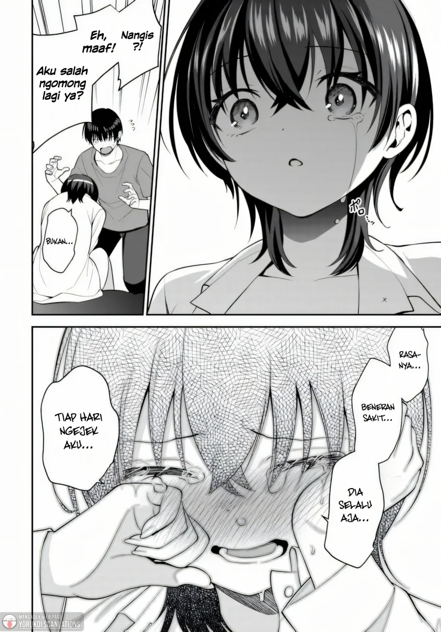 Teisou Gyakuten Sekai de Tanomeba Yareru to Uwasa no Ore Chapter 3 Gambar 10