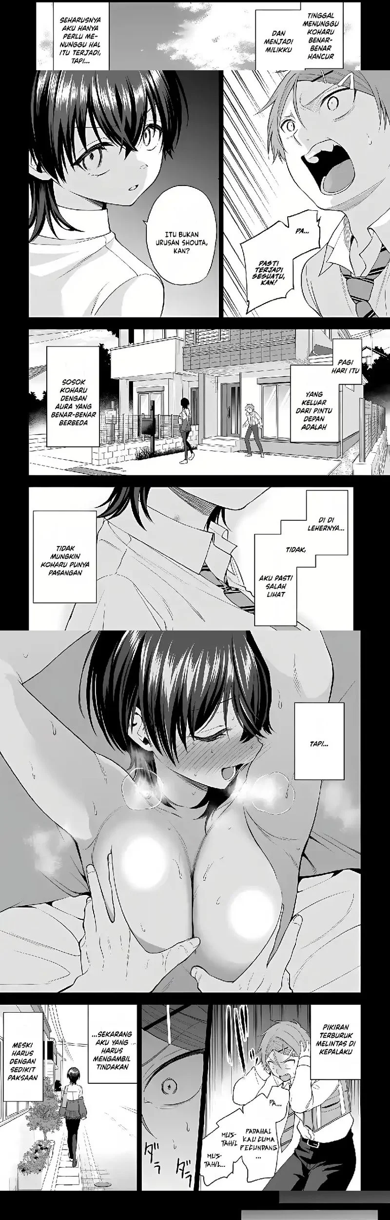 Teisou Gyakuten Sekai de Tanomeba Yareru to Uwasa no Ore Chapter 9 Gambar 9