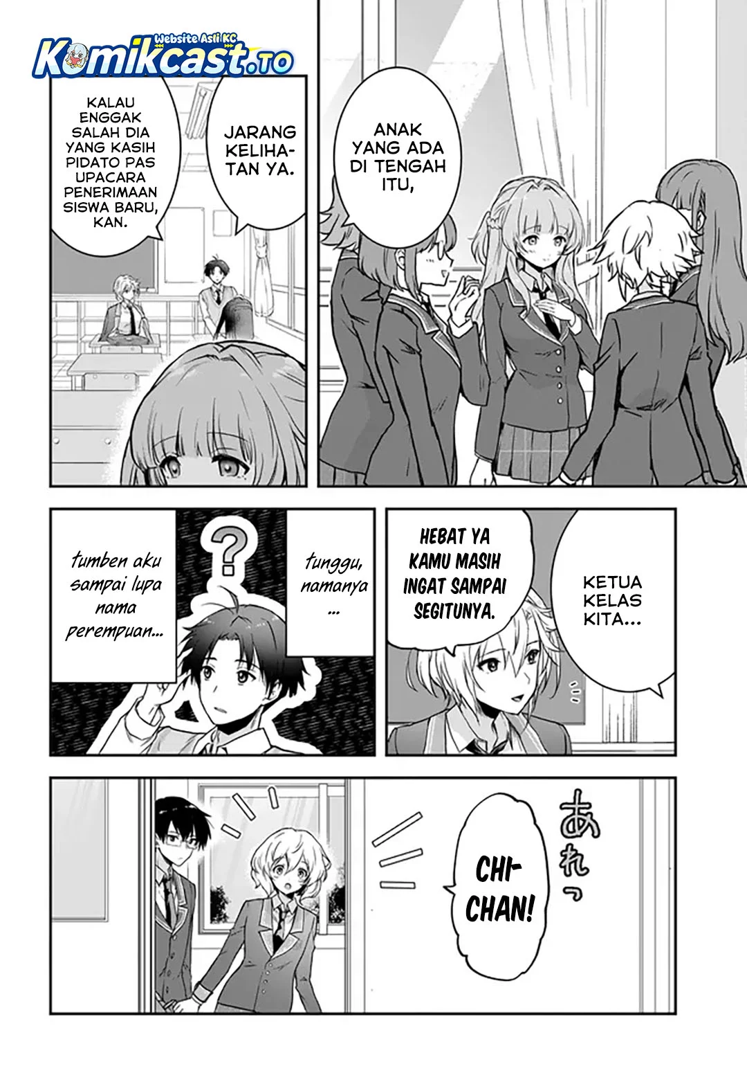 Teisou Gyakuten Sekai Nara Moteru to Omotte Itara Chapter 7.1 Gambar 9