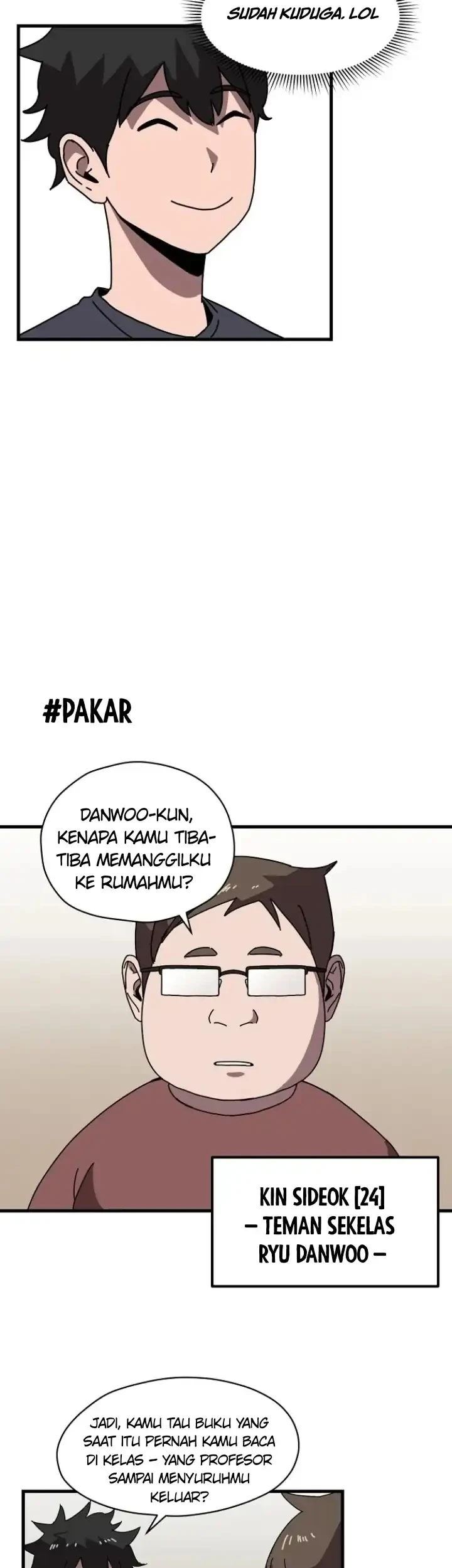 Temporarily Under Devil’s Protection! Chapter 1 Gambar 21