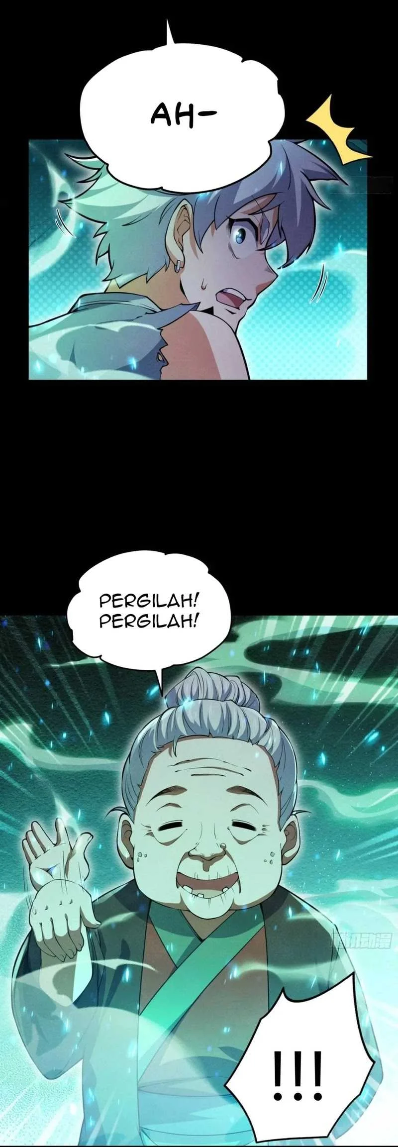 Ten Thousand Layers Of Qi Refining Chapter 20 Gambar 16