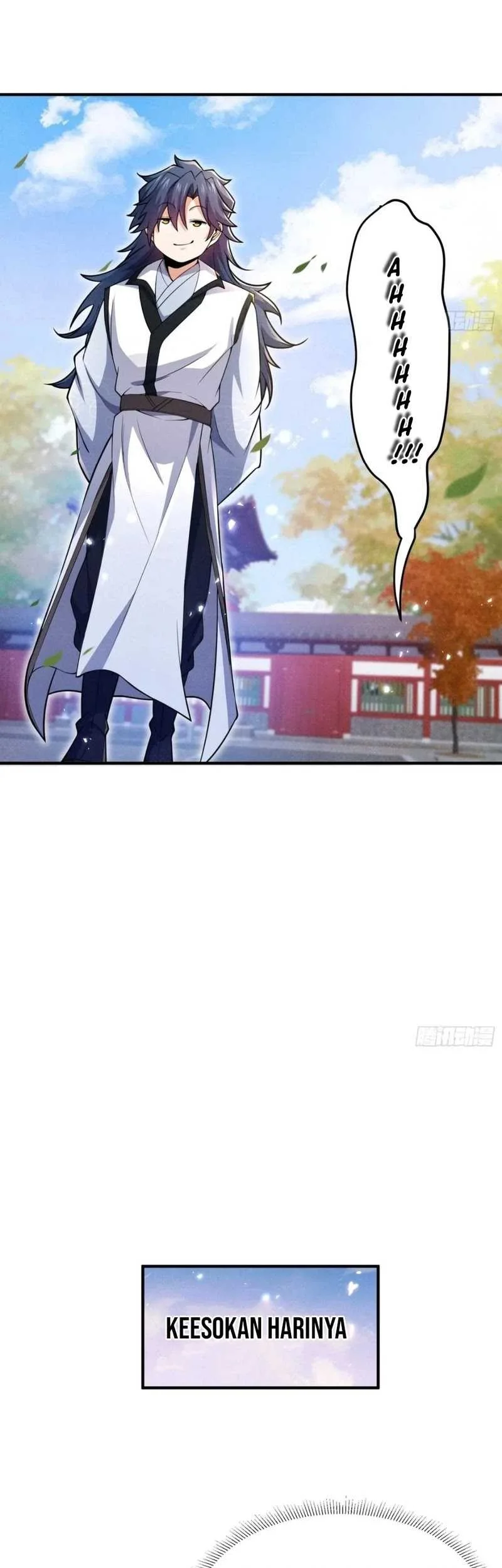 Ten Thousand Layers Of Qi Refining Chapter 21 Gambar 16