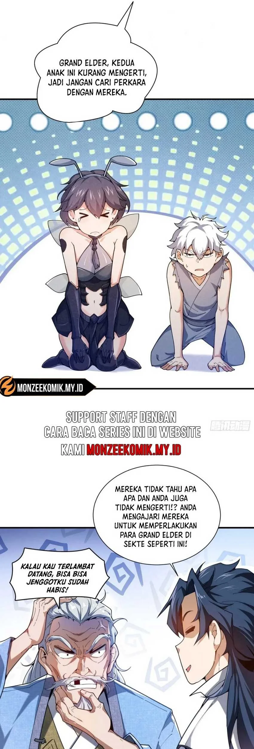 Ten Thousand Layers Of Qi Refining Chapter 22 Gambar 17