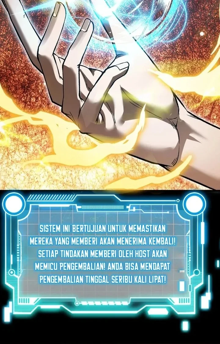 Ten Thousandfold Return, Senior Sister, Please Behave Chapter 1 Gambar 25