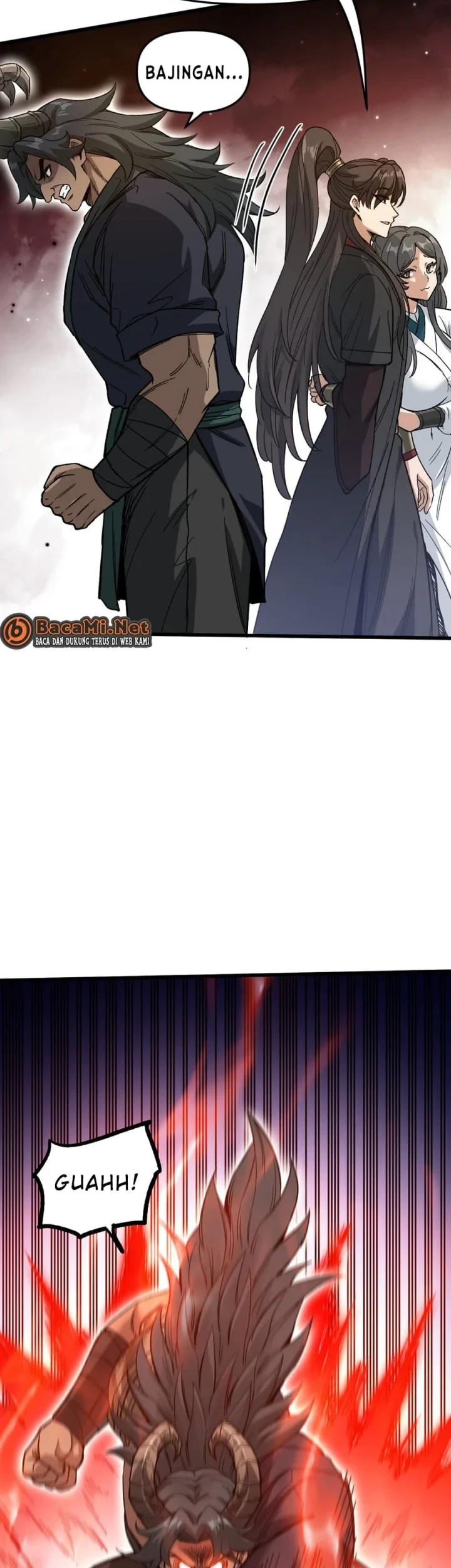 Ten Thousandfold Return, Senior Sister, Please Behave Chapter 10 Gambar 19