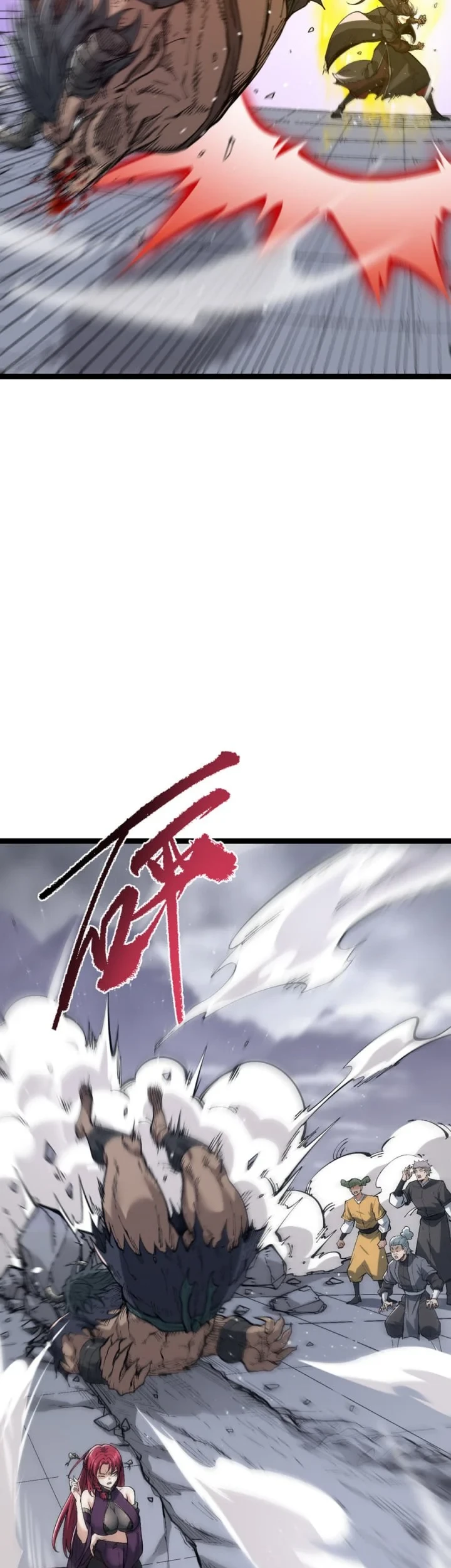 Ten Thousandfold Return, Senior Sister, Please Behave Chapter 11 Gambar 18