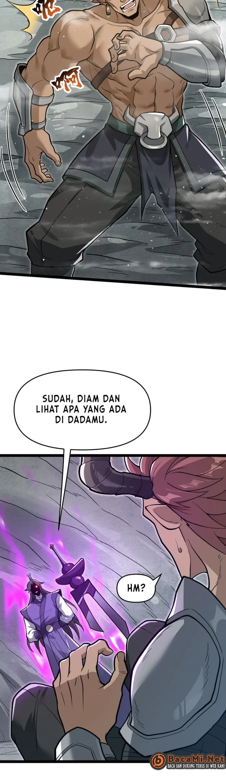 Ten Thousandfold Return, Senior Sister, Please Behave Chapter 12 Gambar 18