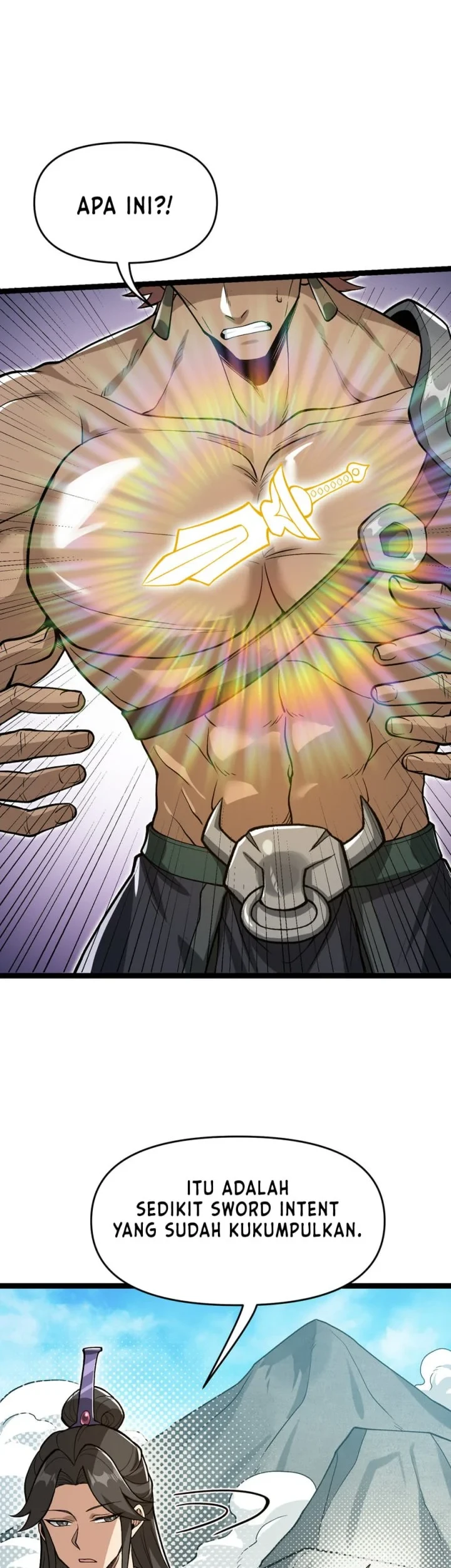 Ten Thousandfold Return, Senior Sister, Please Behave Chapter 12 Gambar 19