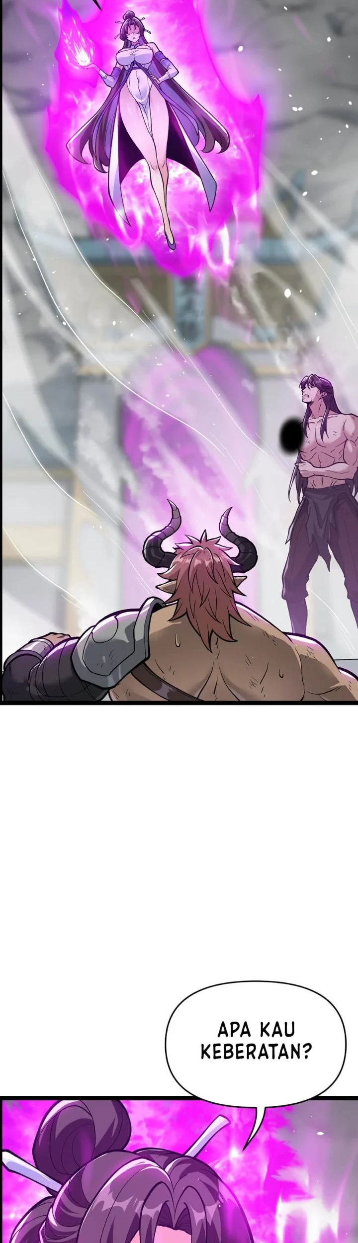 Ten Thousandfold Return, Senior Sister, Please Behave Chapter 16 Gambar 19