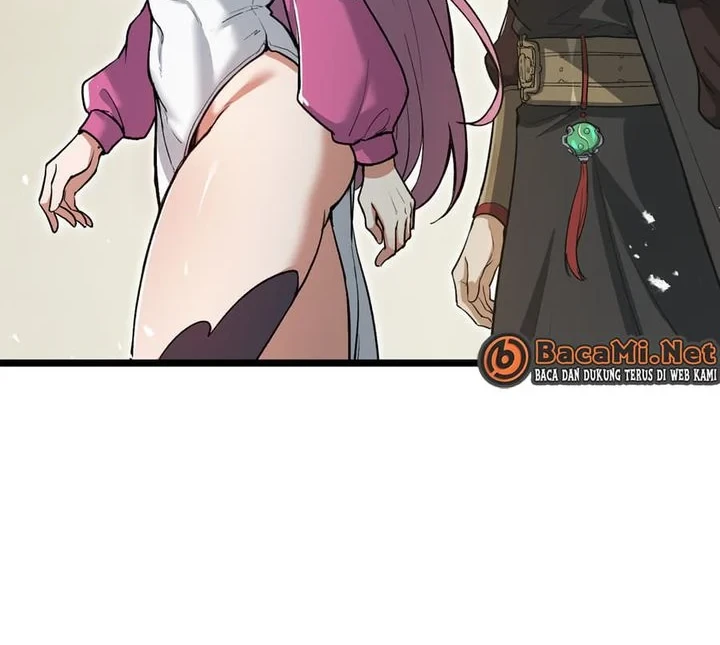 Ten Thousandfold Return, Senior Sister, Please Behave Chapter 18 Gambar 22