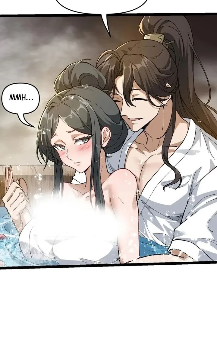 Ten Thousandfold Return, Senior Sister, Please Behave Chapter 2 Gambar 22