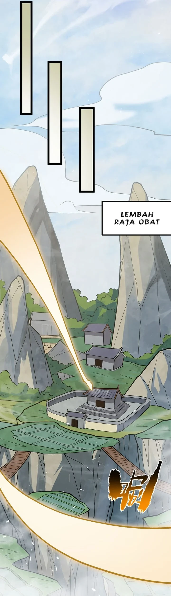 Ten Thousandfold Return, Senior Sister, Please Behave Chapter 20 Gambar 21