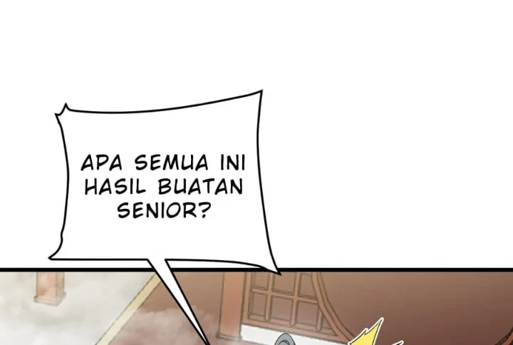Ten Thousandfold Return, Senior Sister, Please Behave Chapter 21 Gambar 29