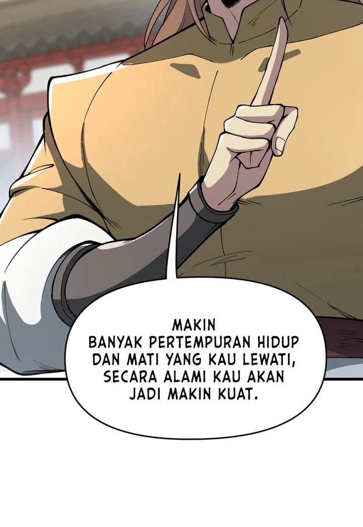 Ten Thousandfold Return, Senior Sister, Please Behave Chapter 23 Gambar 23
