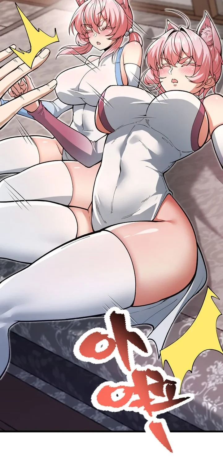 Ten Thousandfold Return, Senior Sister, Please Behave Chapter 24 Gambar 22