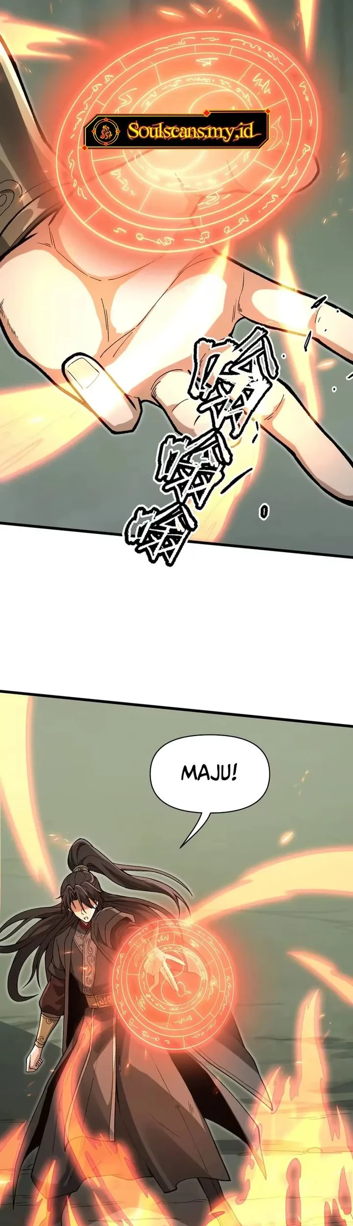 Ten Thousandfold Return, Senior Sister, Please Behave Chapter 26 Gambar 21