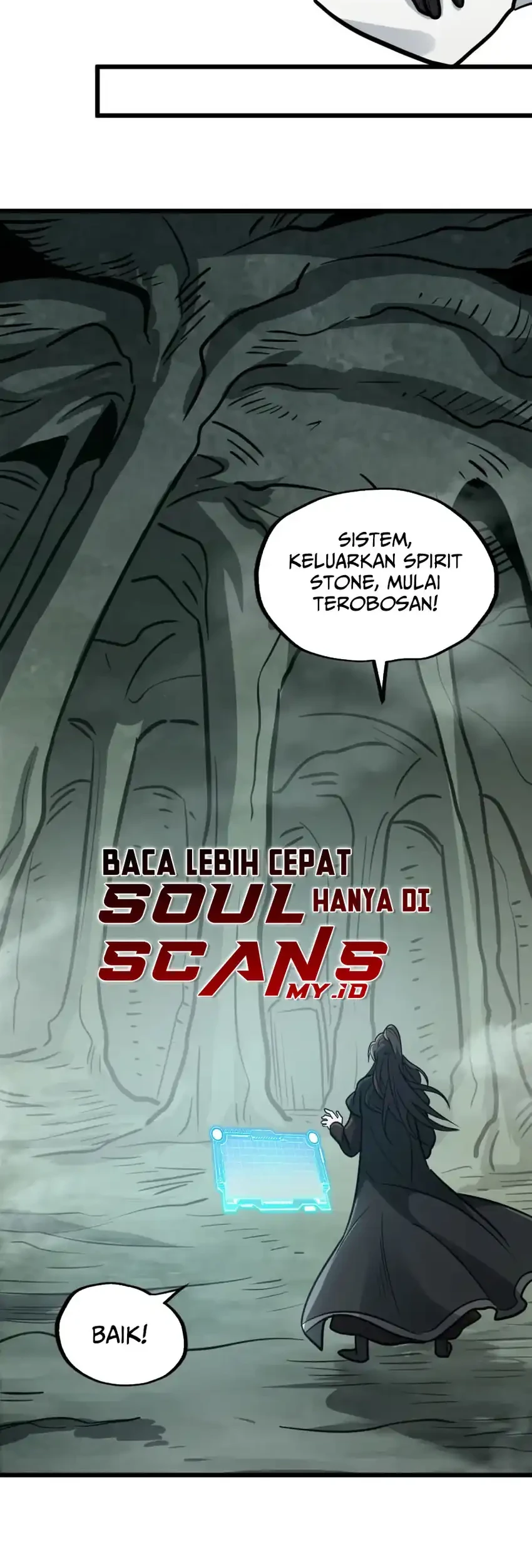 Ten Thousandfold Return, Senior Sister, Please Behave Chapter 27 Gambar 23