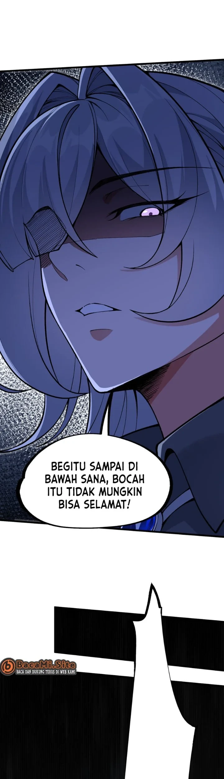 Ten Thousandfold Return, Senior Sister, Please Behave Chapter 30 Gambar 20