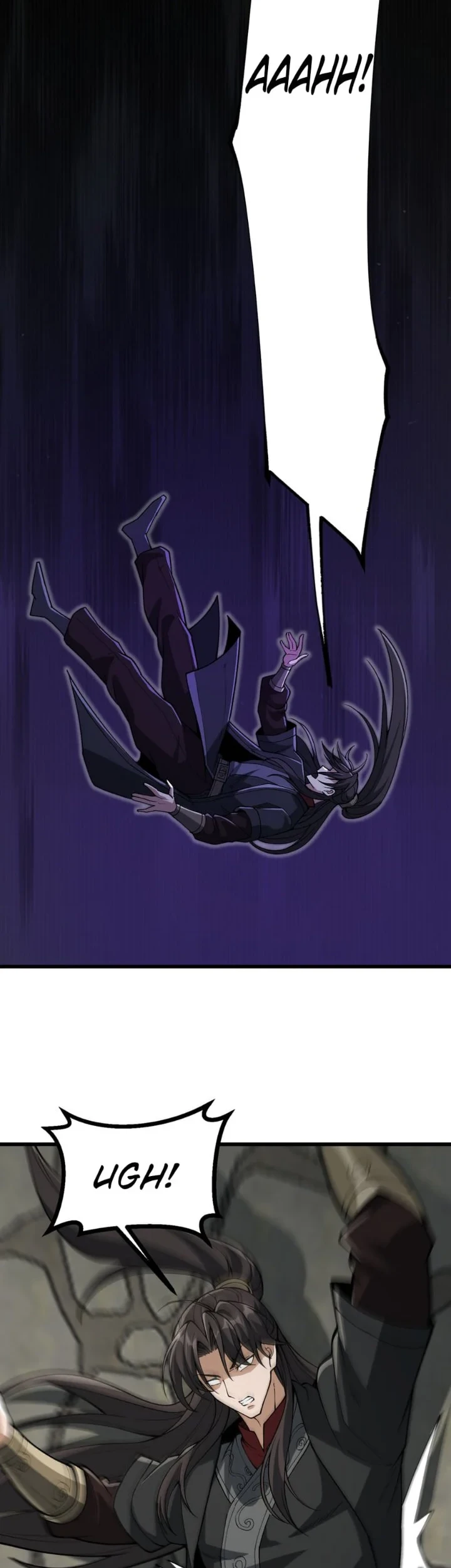 Ten Thousandfold Return, Senior Sister, Please Behave Chapter 30 Gambar 21