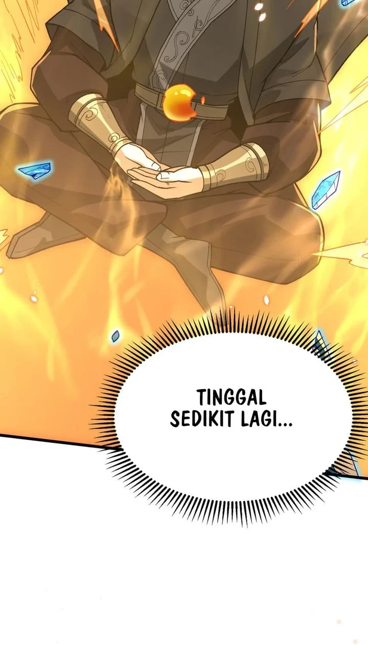 Ten Thousandfold Return, Senior Sister, Please Behave Chapter 31 Gambar 22