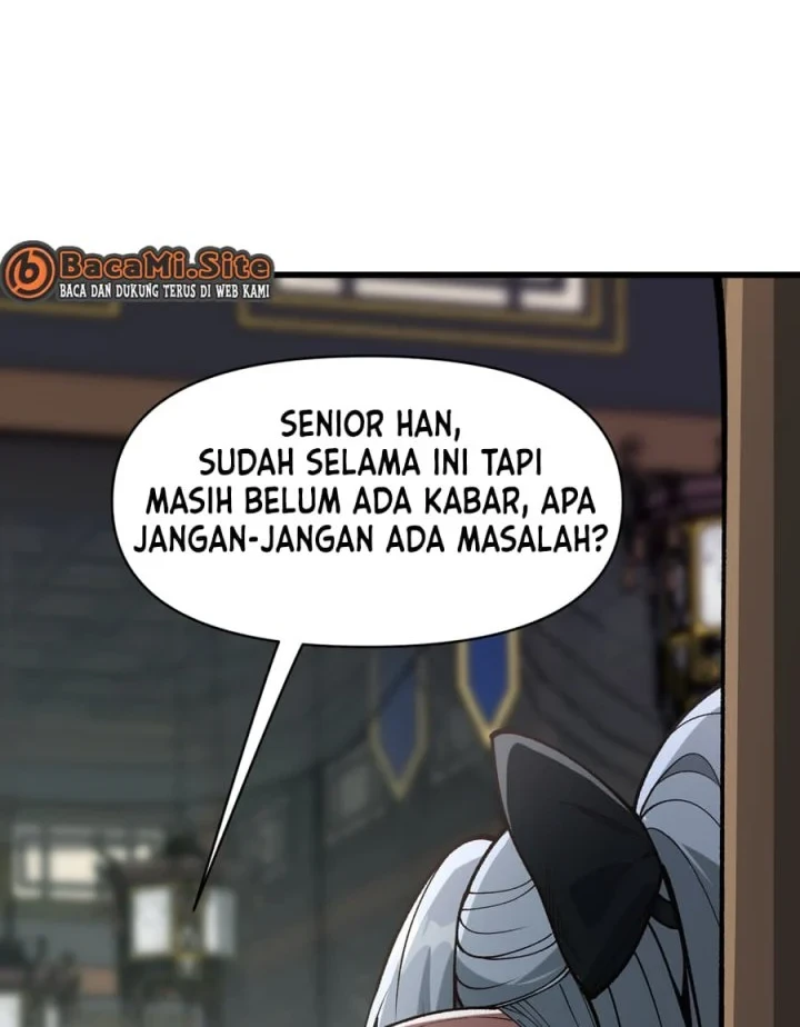 Ten Thousandfold Return, Senior Sister, Please Behave Chapter 32 Gambar 21