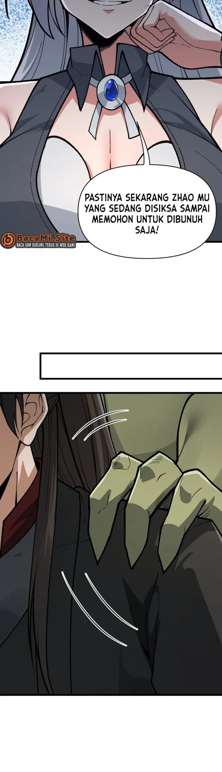Ten Thousandfold Return, Senior Sister, Please Behave Chapter 32 Gambar 23