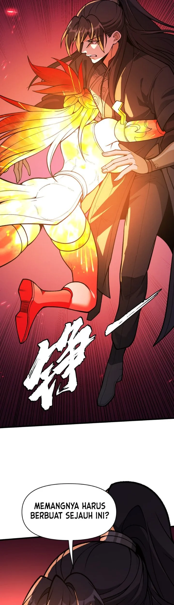 Ten Thousandfold Return, Senior Sister, Please Behave Chapter 34 Gambar 23