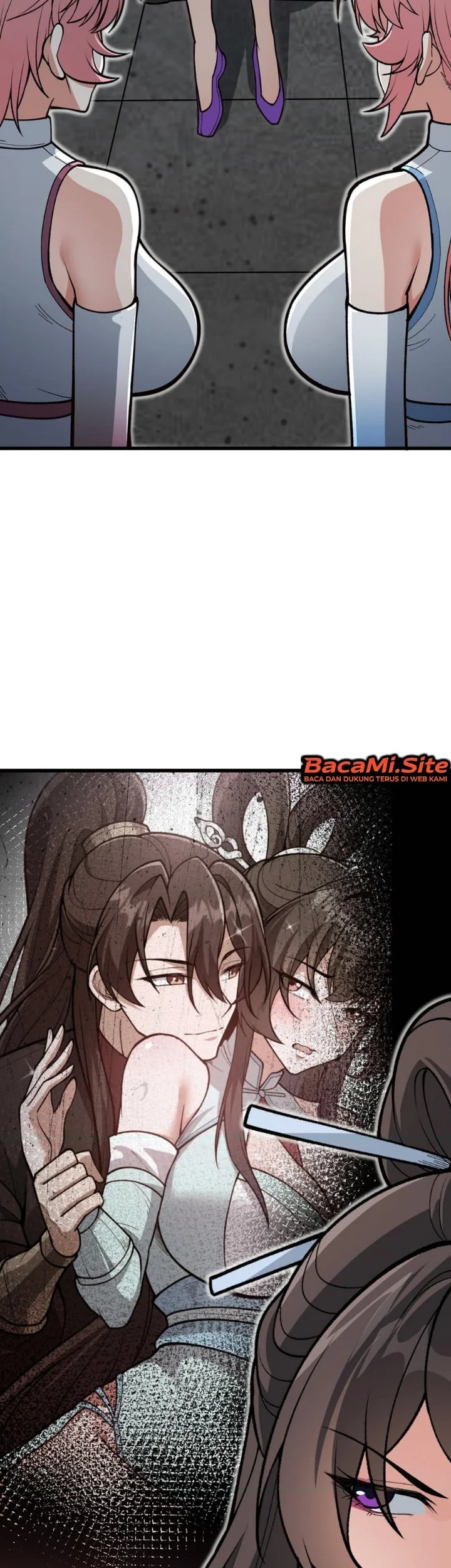 Ten Thousandfold Return, Senior Sister, Please Behave Chapter 36 Gambar 20