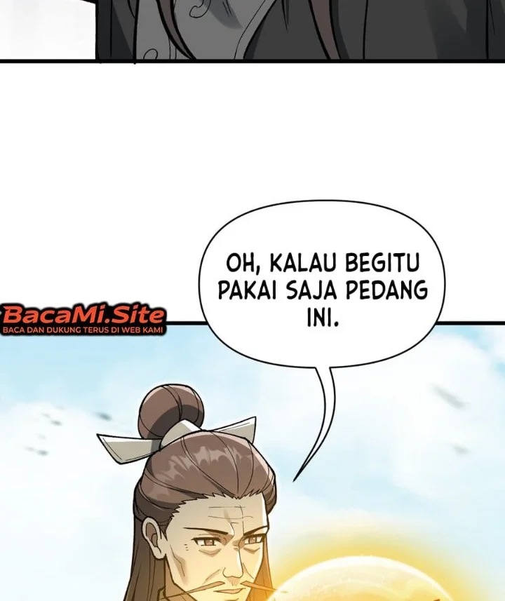 Ten Thousandfold Return, Senior Sister, Please Behave Chapter 37 Gambar 21