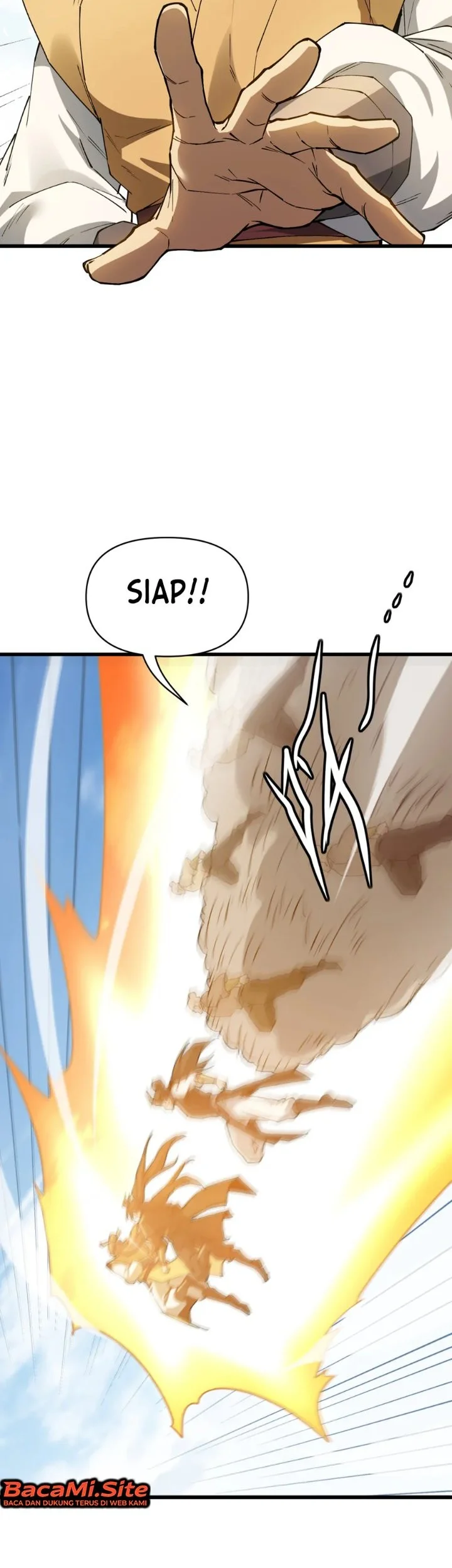 Ten Thousandfold Return, Senior Sister, Please Behave Chapter 38 Gambar 20
