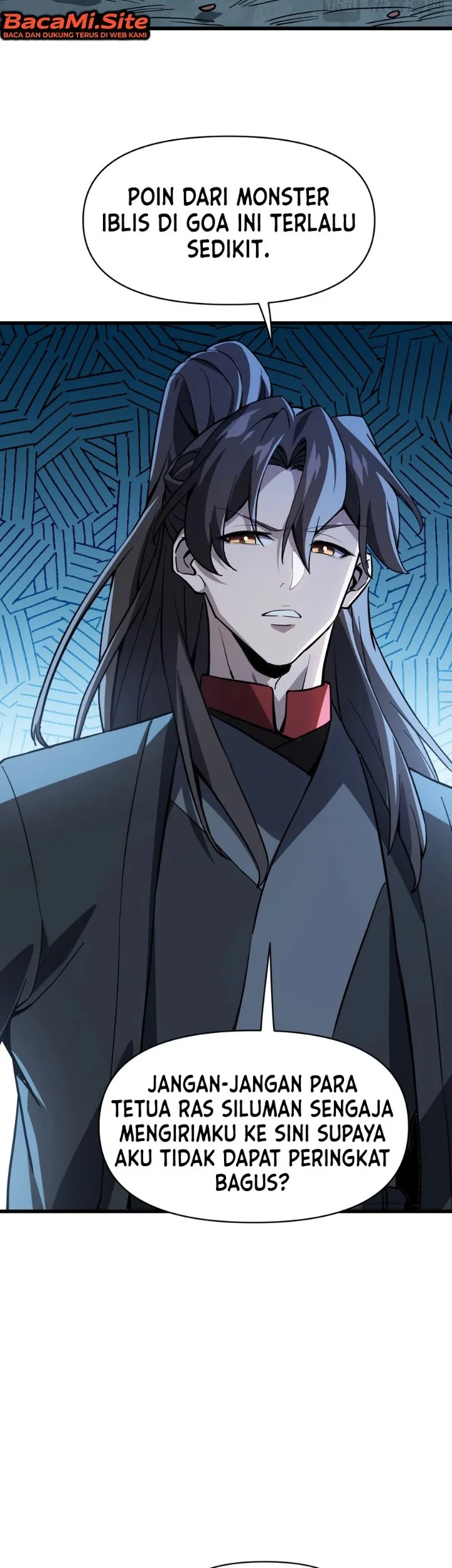 Ten Thousandfold Return, Senior Sister, Please Behave Chapter 39 Gambar 23
