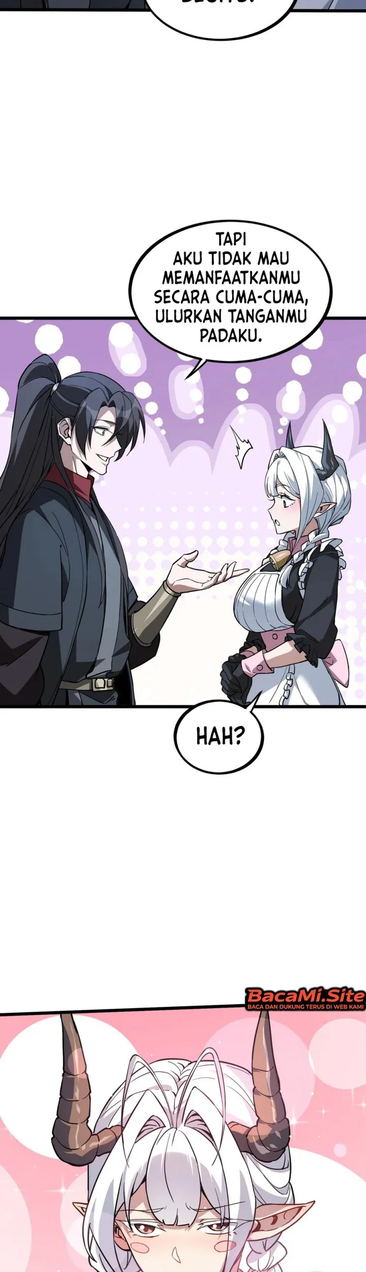 Ten Thousandfold Return, Senior Sister, Please Behave Chapter 40 Gambar 20