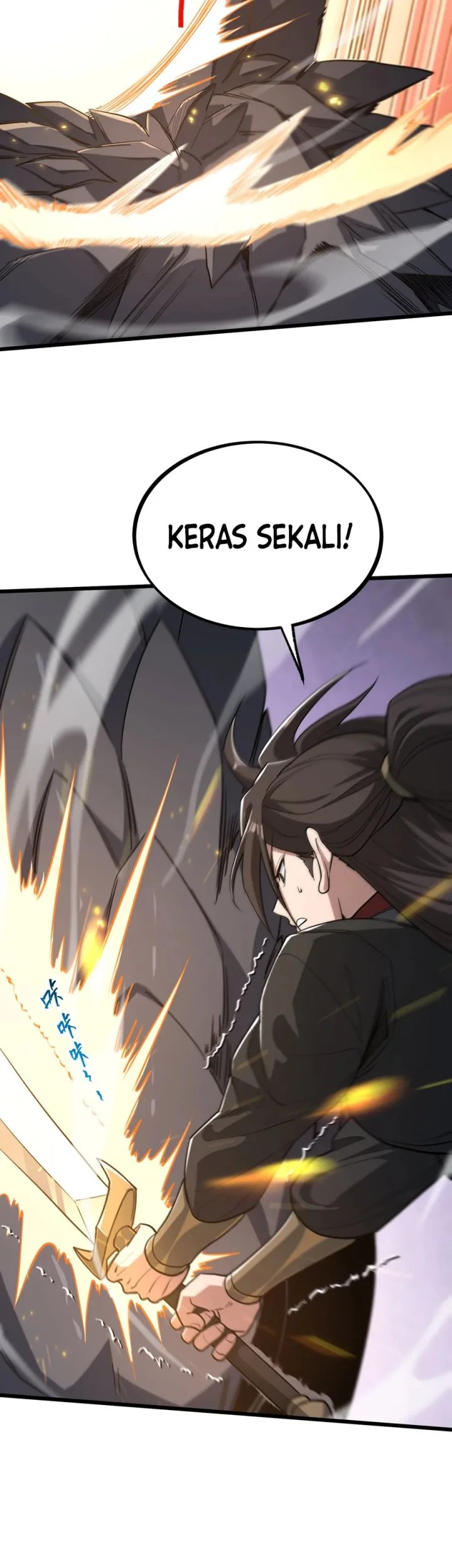 Ten Thousandfold Return, Senior Sister, Please Behave Chapter 41 Gambar 22