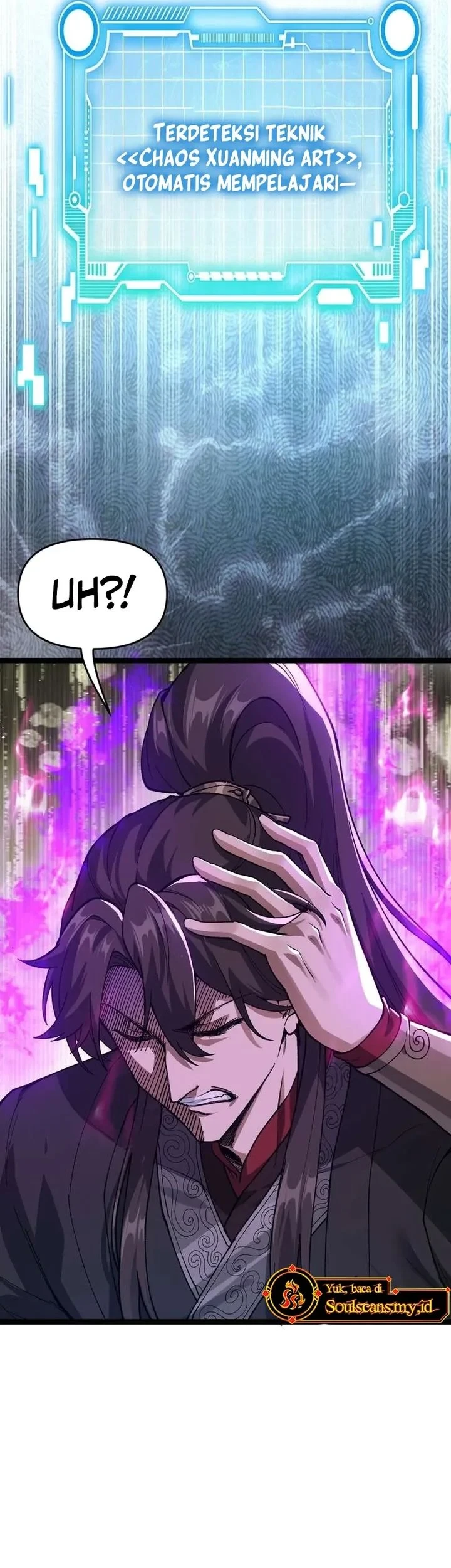 Ten Thousandfold Return, Senior Sister, Please Behave Chapter 5 Gambar 21