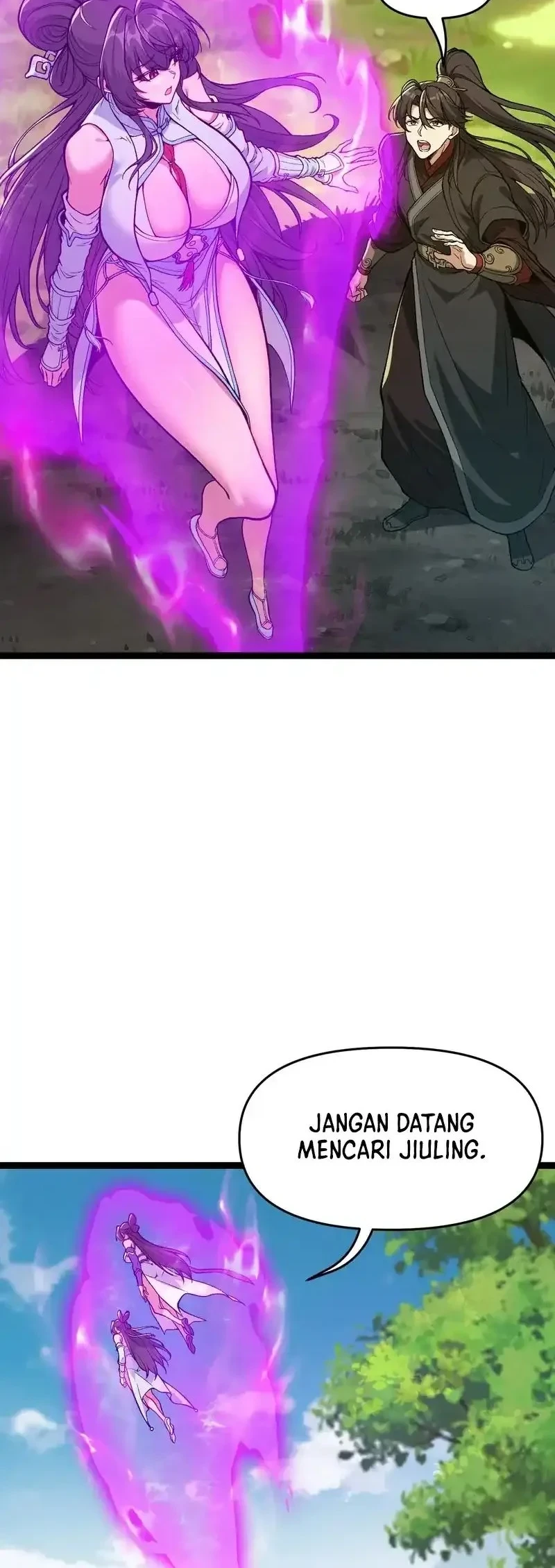 Ten Thousandfold Return, Senior Sister, Please Behave Chapter 6 Gambar 21