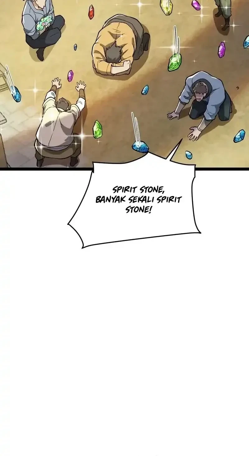 Ten Thousandfold Return, Senior Sister, Please Behave Chapter 7 Gambar 21