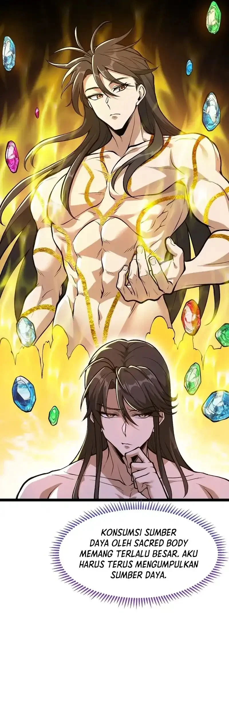 Ten Thousandfold Return, Senior Sister, Please Behave Chapter 8 Gambar 20
