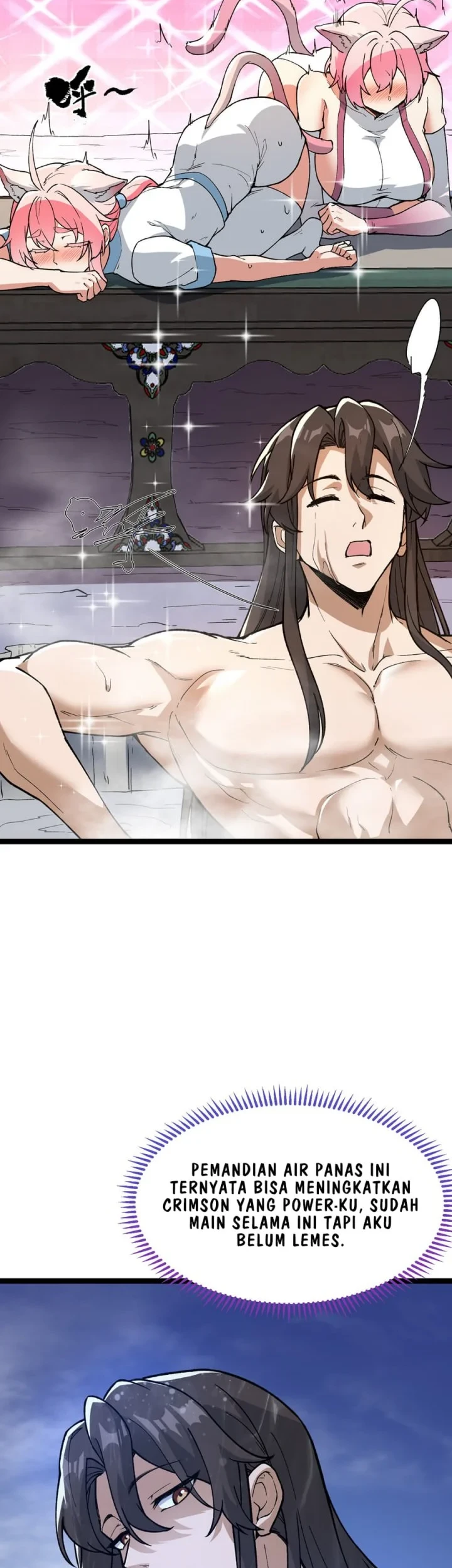 Ten Thousandfold Return, Senior Sister, Please Behave Chapter 9 Gambar 19