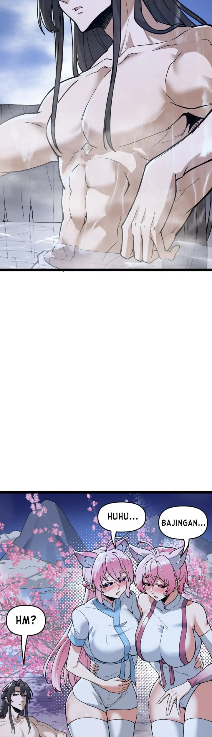 Ten Thousandfold Return, Senior Sister, Please Behave Chapter 9 Gambar 20