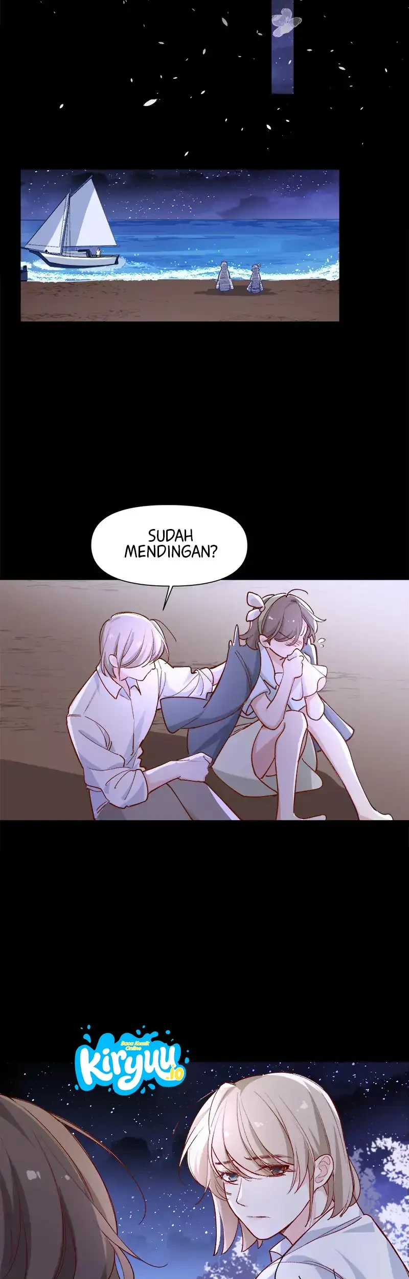 Ten Years Later, I Married My Nemesis Chapter 46 Gambar 13