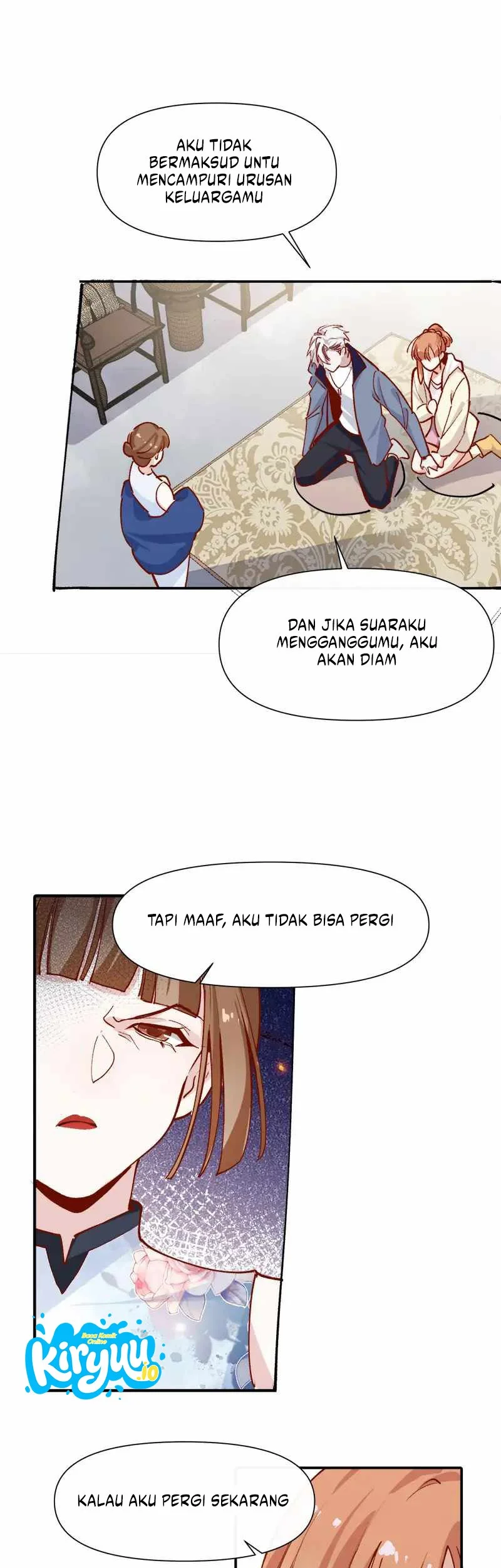 Ten Years Later, I Married My Nemesis Chapter 49 Gambar 13